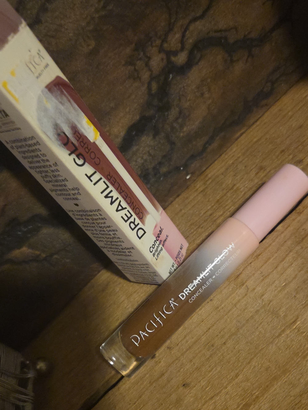 Pacifica Dreamlit Glow Concealer - Shade 3 NIB